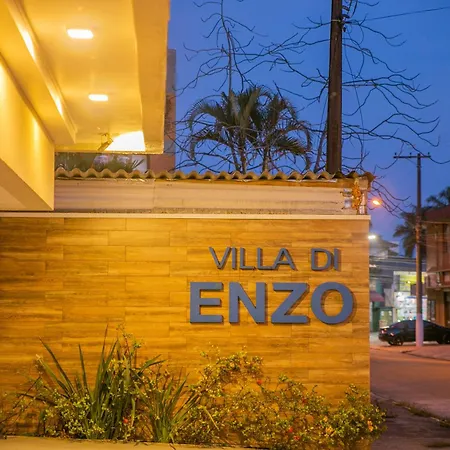 Pousada Villa Di Enzo-2